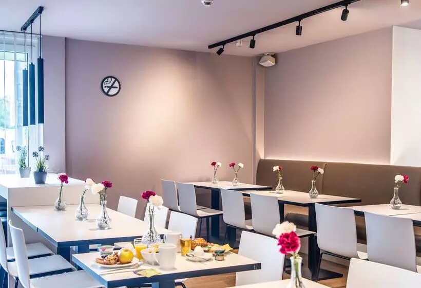 B&b Hotel Regensburg City