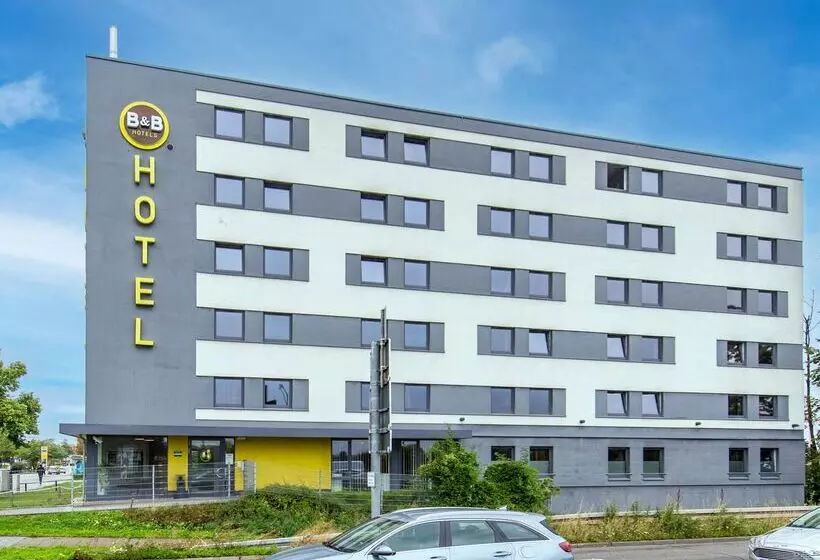 B&b Hotel Regensburg City