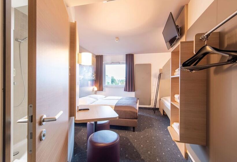 B&b Hotel Regensburg City