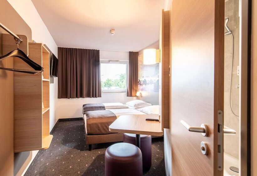 B&b Hotel Regensburg City