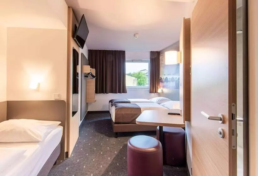 B&b Hotel Regensburg City