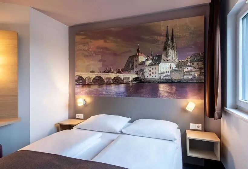 B&b Hotel Regensburg City