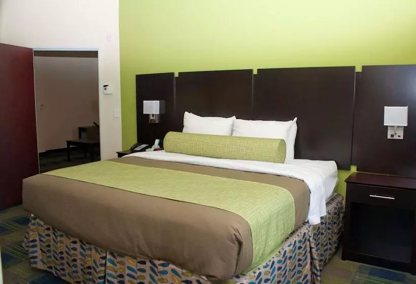 Отель Best Western Plus Pratt