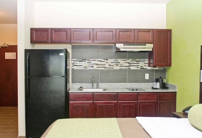 Hotel Best Western Plus Pratt