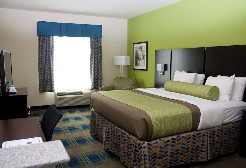 호텔 Best Western Plus Pratt