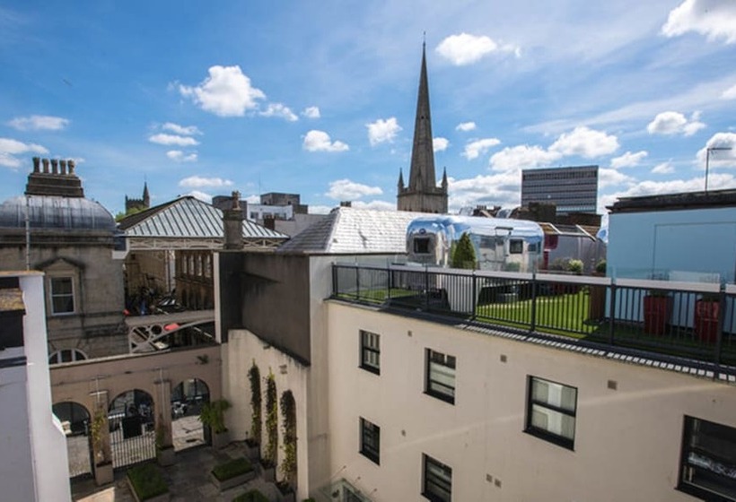 فندق Brooks Guesthouse Bristol