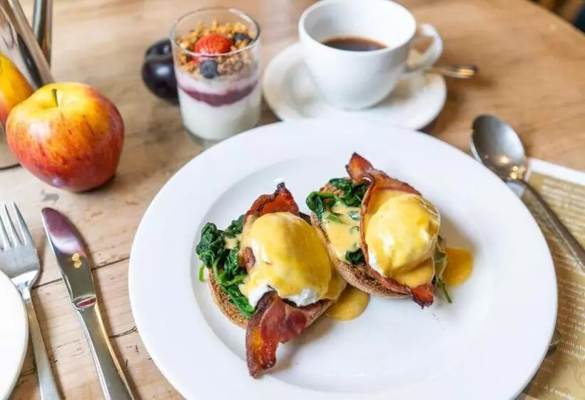 호텔 Brooks Guesthouse Bristol