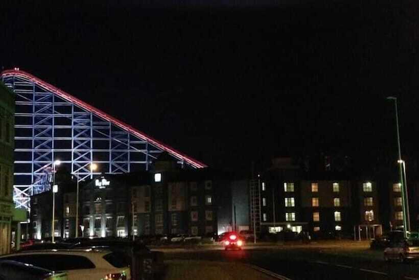 בית מלון כפרי Clifton Court