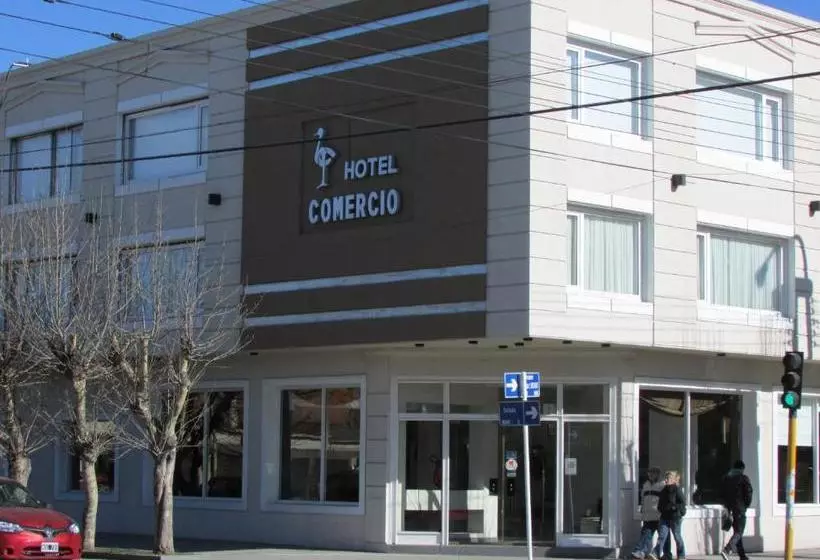 هتل Comercio