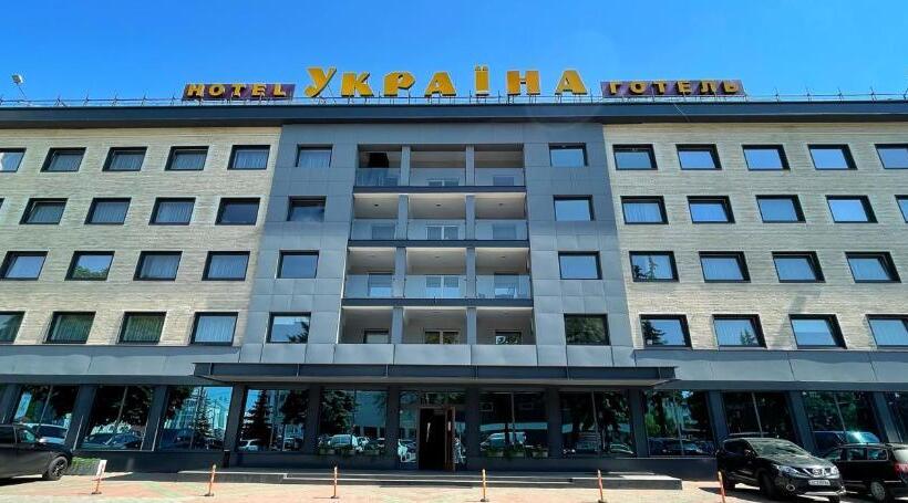 ホテル Complex Ukraine