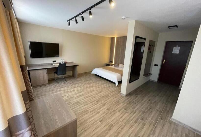 ホテル Complex Ukraine