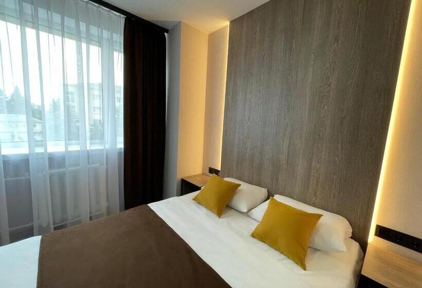 ホテル Complex Ukraine