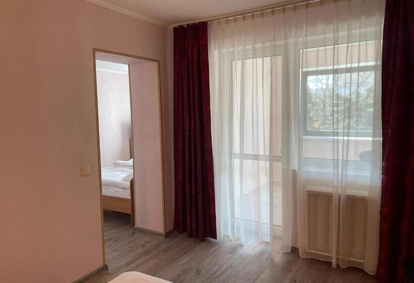 ホテル Complex Ukraine