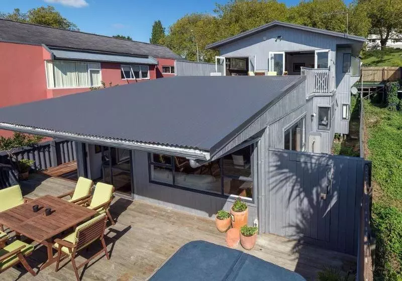 호텔 Diana's Place Lake Road Lodge