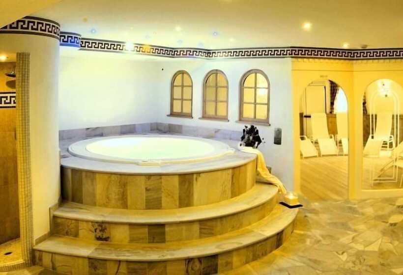 בית מלון כפרי El Pilon