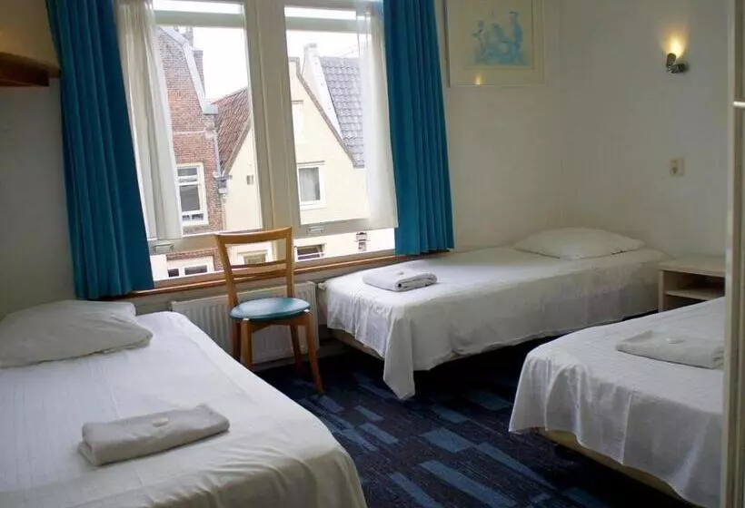 هتل Euphemia Budget Old City Canal Zone