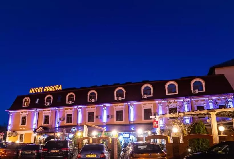 هتل Europa