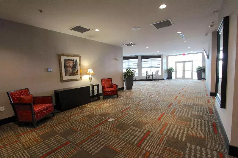 ホテル Hilton Garden Inn Findlay