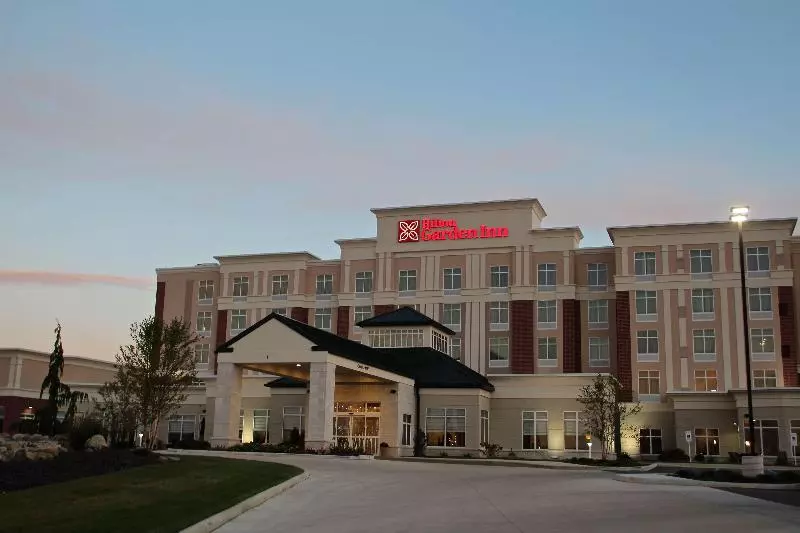 ホテル Hilton Garden Inn Findlay