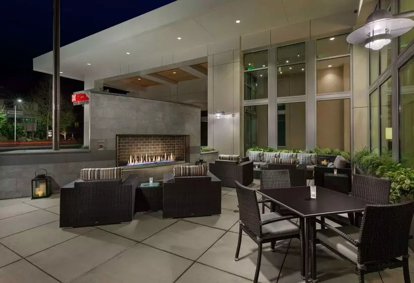 ホテル Hilton Garden Inn Palo Alto