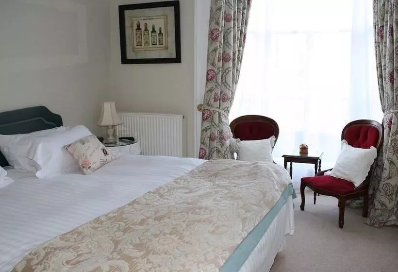 酒店 Holmwood House Guest Accommodation