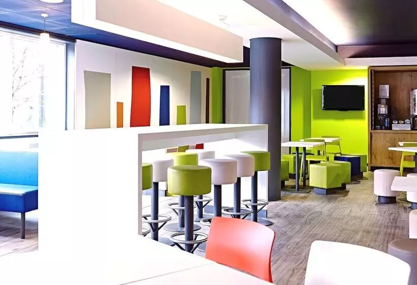 Отель Ibis Budget Birmingham Centre