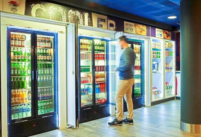 فندق Ibis Budget Birmingham Centre