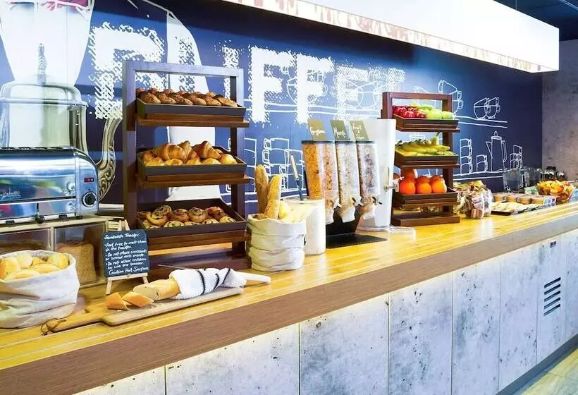 Отель Ibis Budget Birmingham Centre