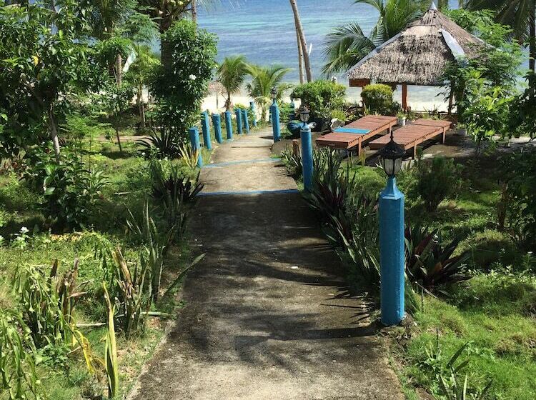 בית מלון כפרי La Petra Beach Resort