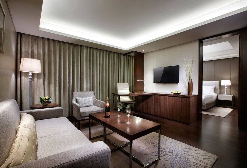 Lotte City Hotel Daejeon