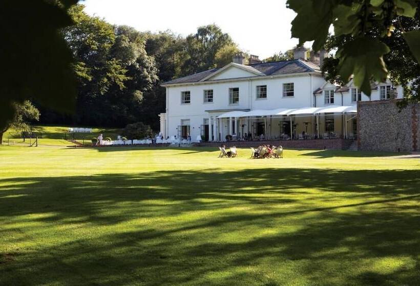 ホテル Milsoms Kesgrave Hall