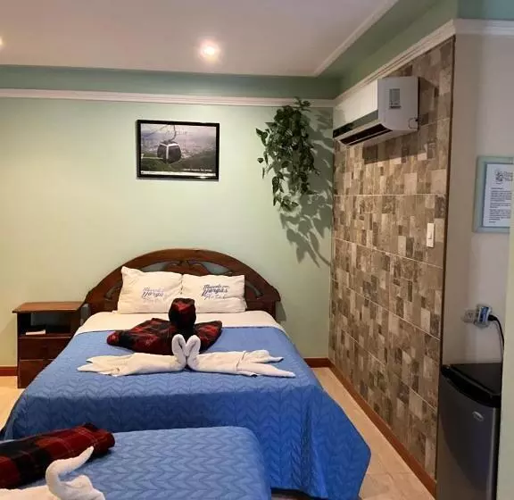 هتل Muevete Por Vargas