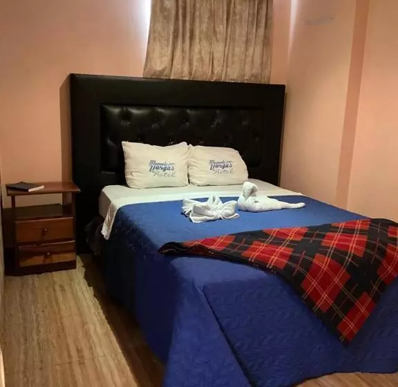 هتل Muevete Por Vargas