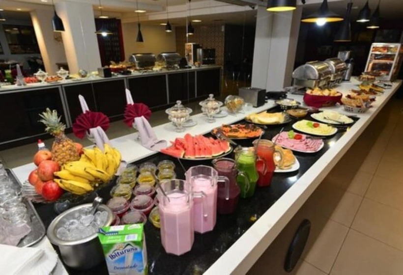 هتل Panorama Tower