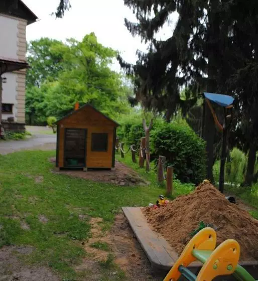 ホテル Pod šikmou Věží