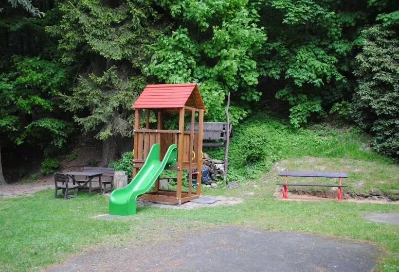 ホテル Pod šikmou Věží