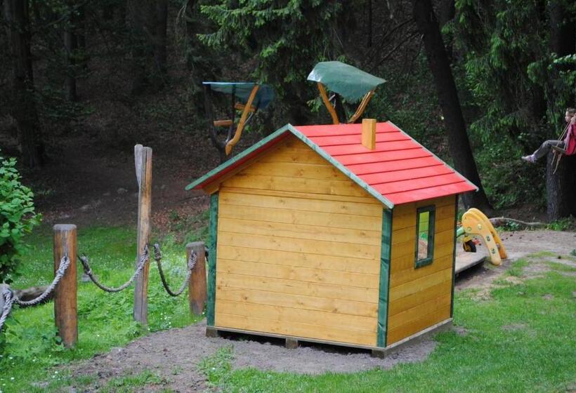 ホテル Pod šikmou Věží