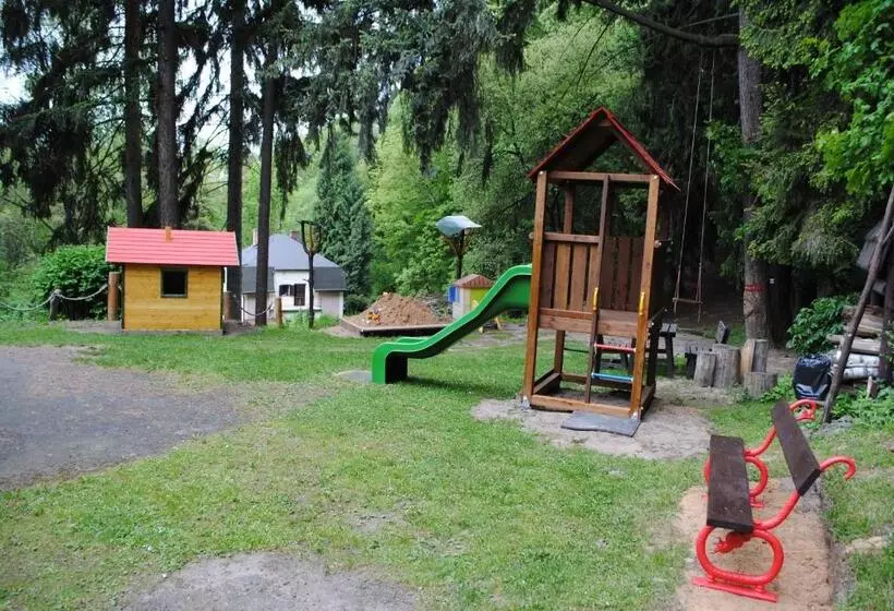 ホテル Pod šikmou Věží