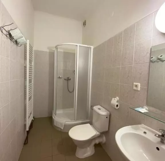 ホテル Pod šikmou Věží