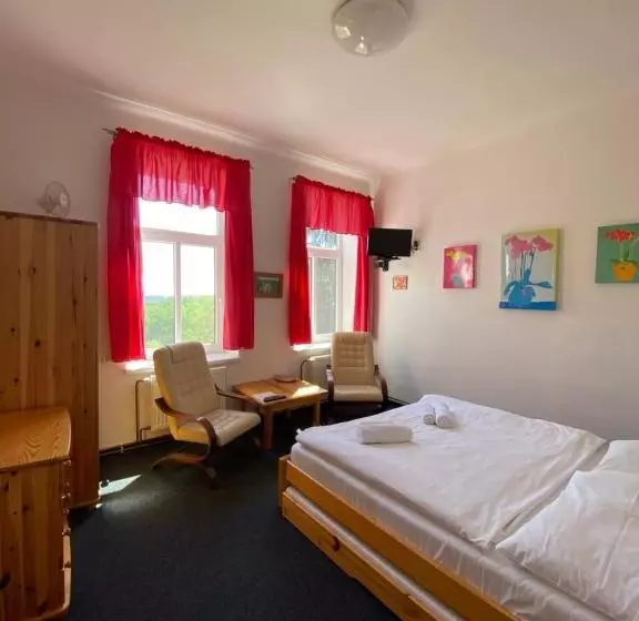 ホテル Pod šikmou Věží