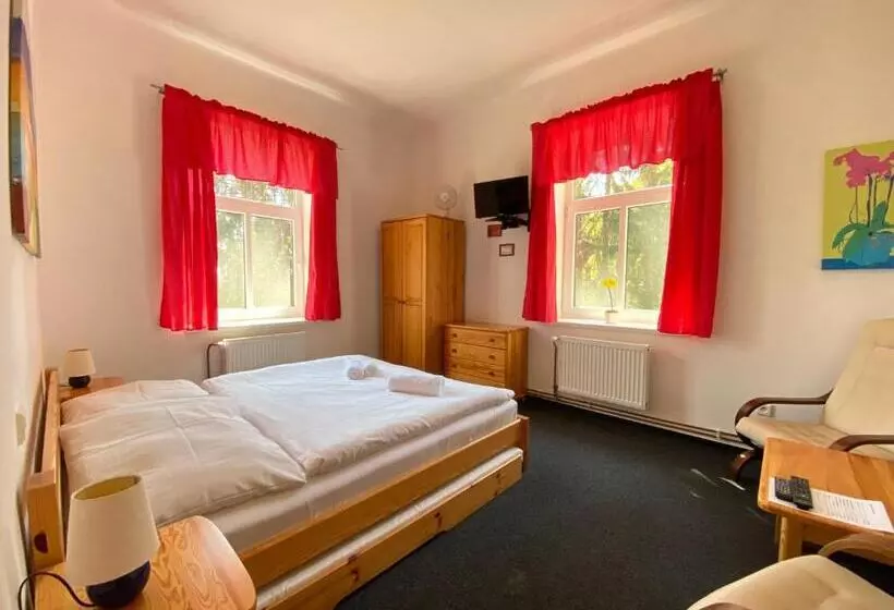 ホテル Pod šikmou Věží