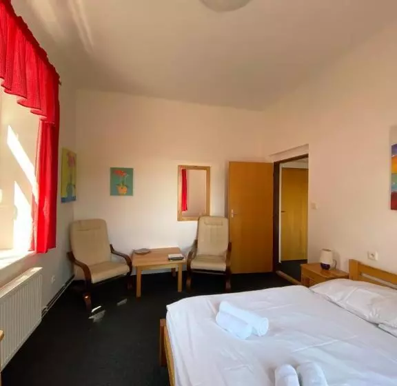 ホテル Pod šikmou Věží