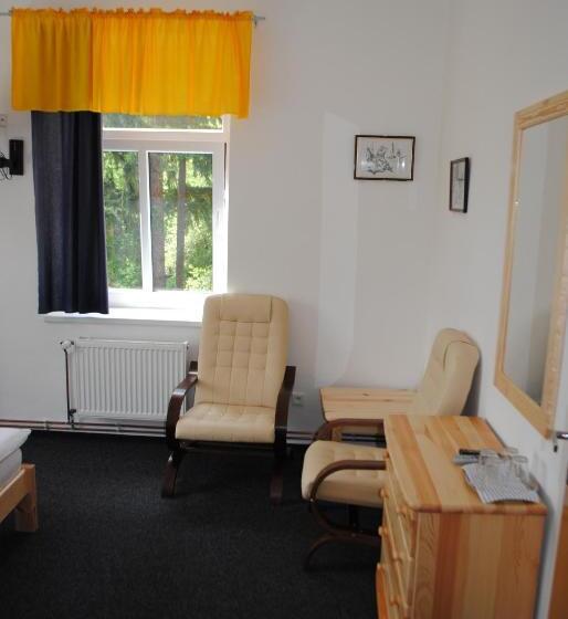 ホテル Pod šikmou Věží