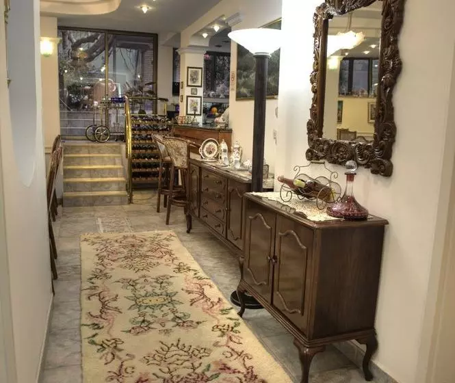 Boutique Hotel Rose Diplomatique