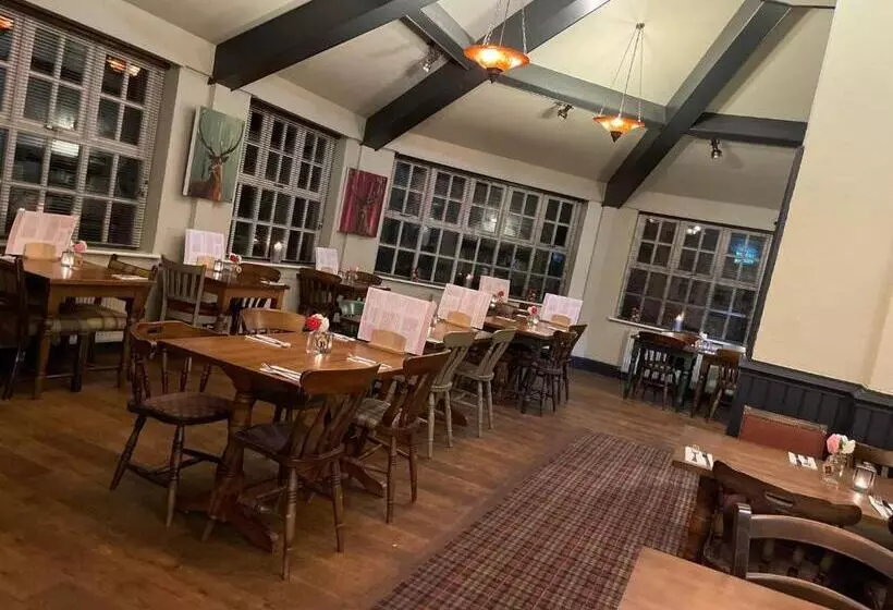 هتل روستایی Station Inn B&b