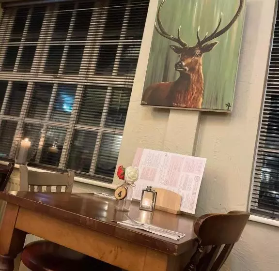 هتل روستایی Station Inn B&b