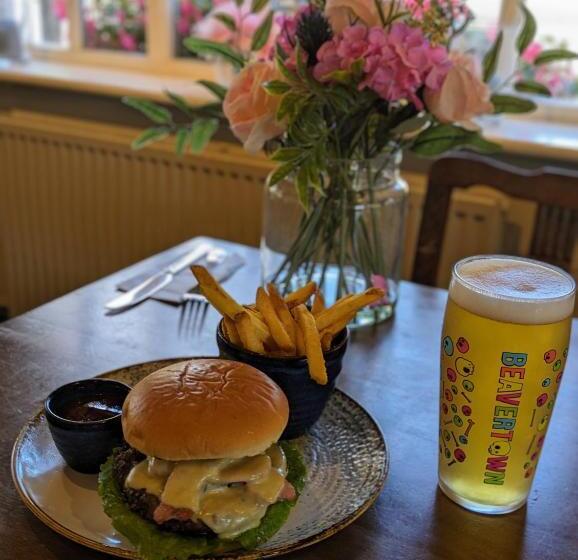 乡村酒店  Station Inn B&b