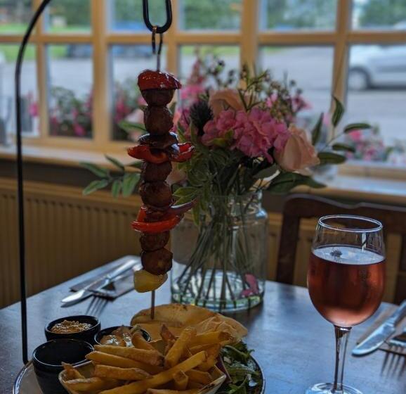 乡村酒店  Station Inn B&b