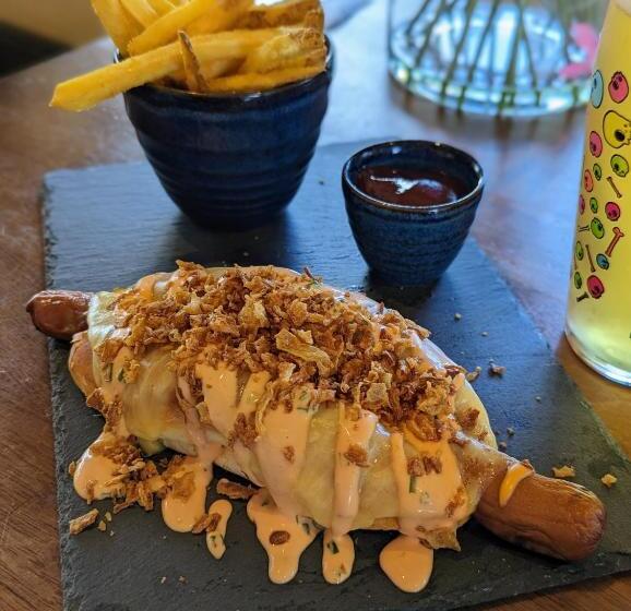 乡村酒店  Station Inn B&b