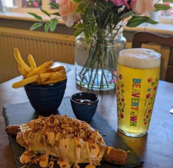 乡村酒店  Station Inn B&b